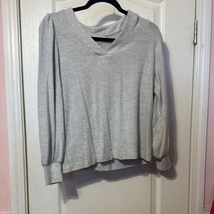 LOFT Gray Women's Sweater